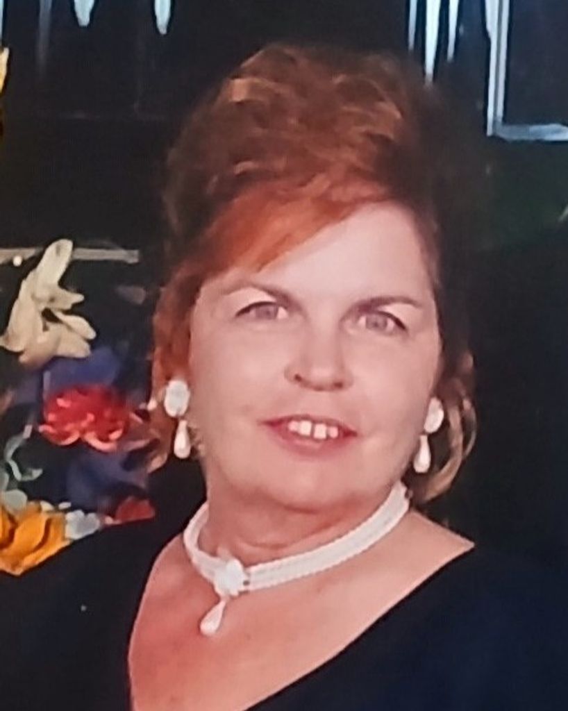 Arline Florence Samolik Barnes