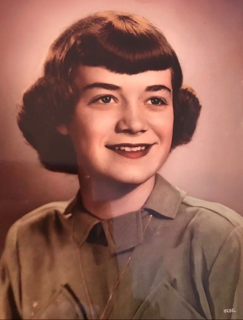 Shirley Ann Peters