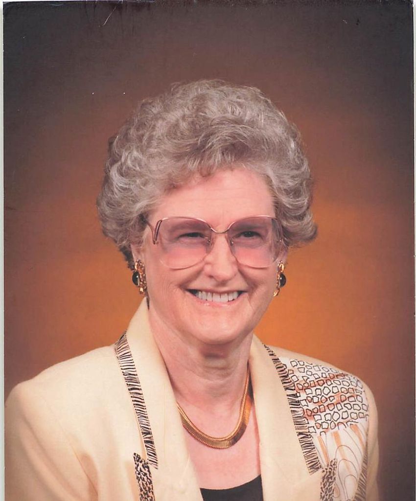 Virginia Dean Wooten