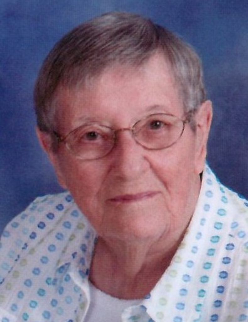 Mary Ann Keys