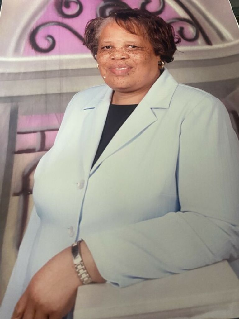 Jannie "Mickey" Bell Goodwin