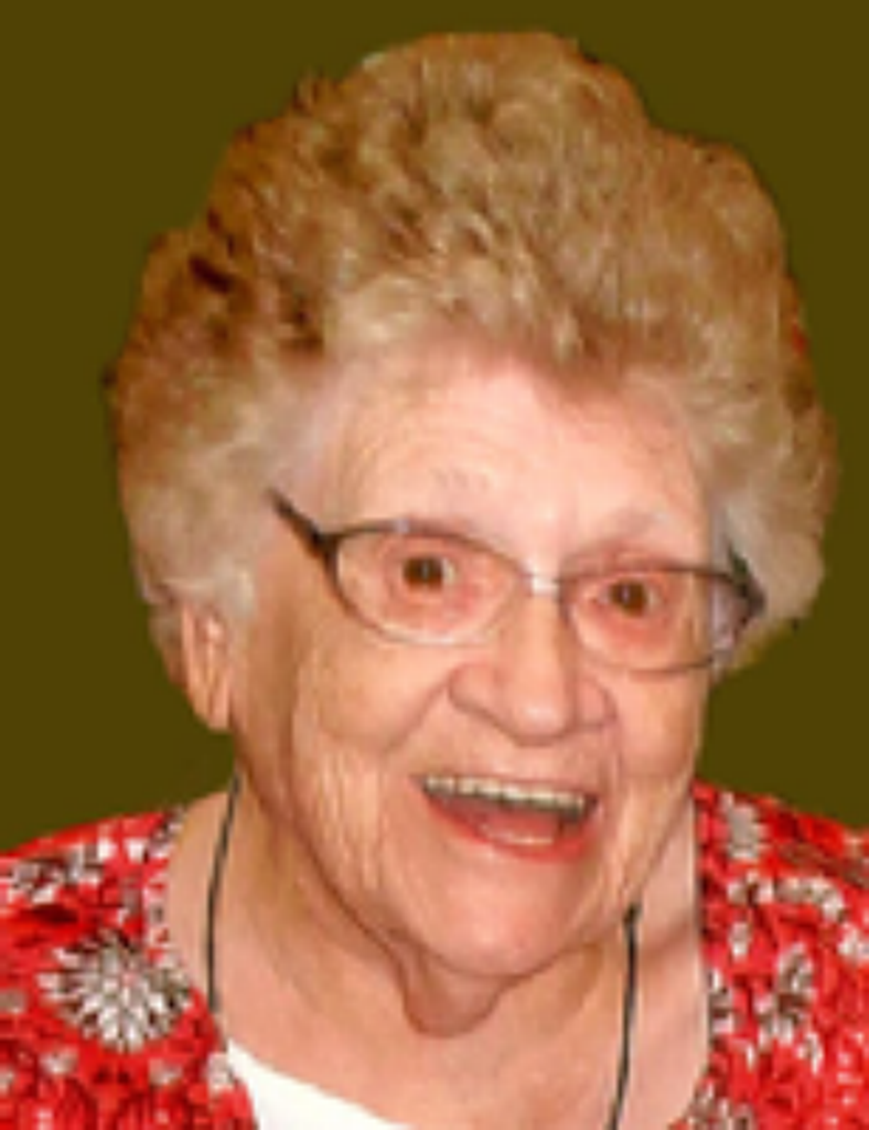 Mary  Ethel Chahoc