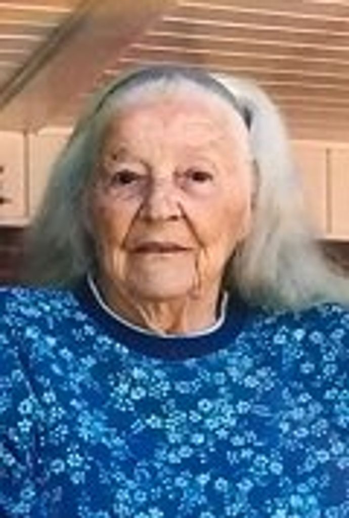 Mary Frances Ridenhour