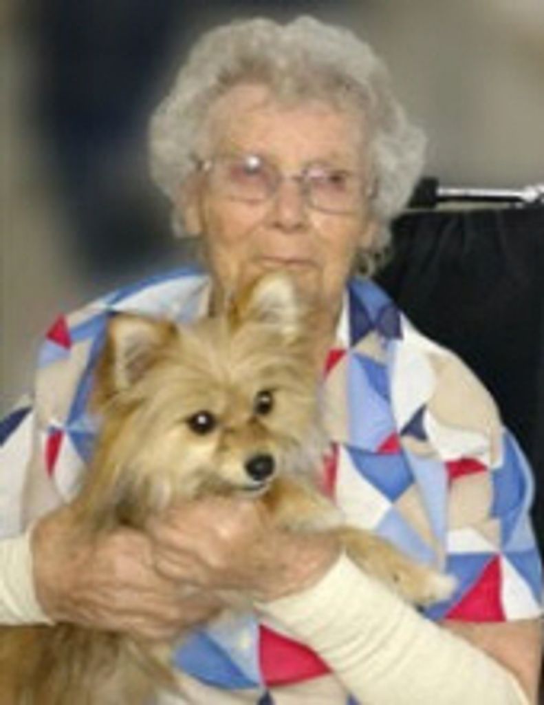 Marjorie Elaine Olson