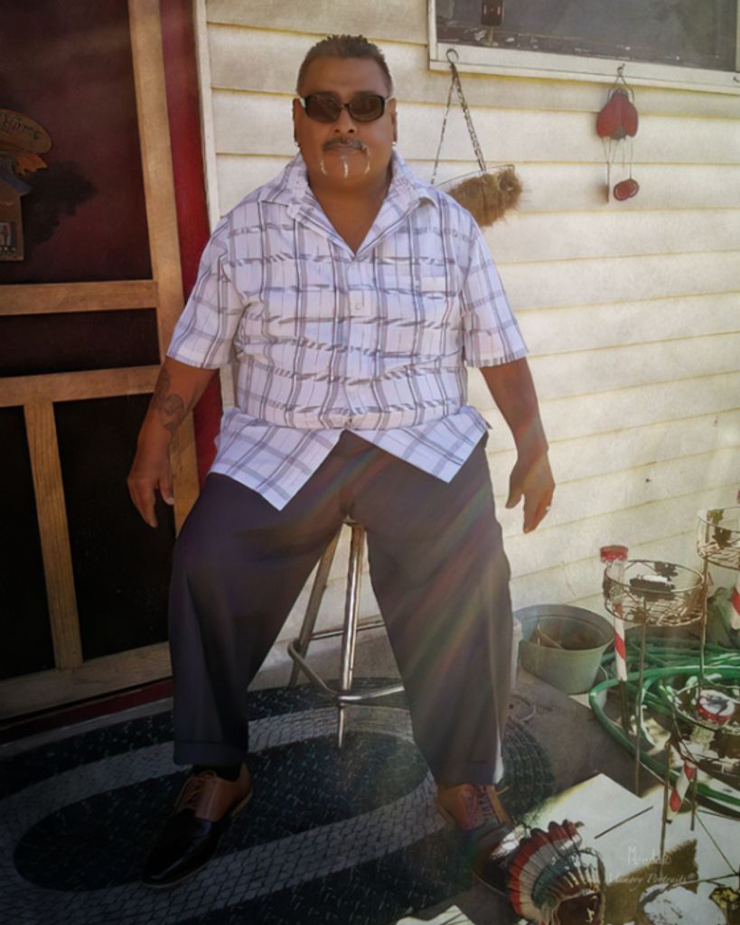 Lonnie "Pops" Velasquez, Jr.