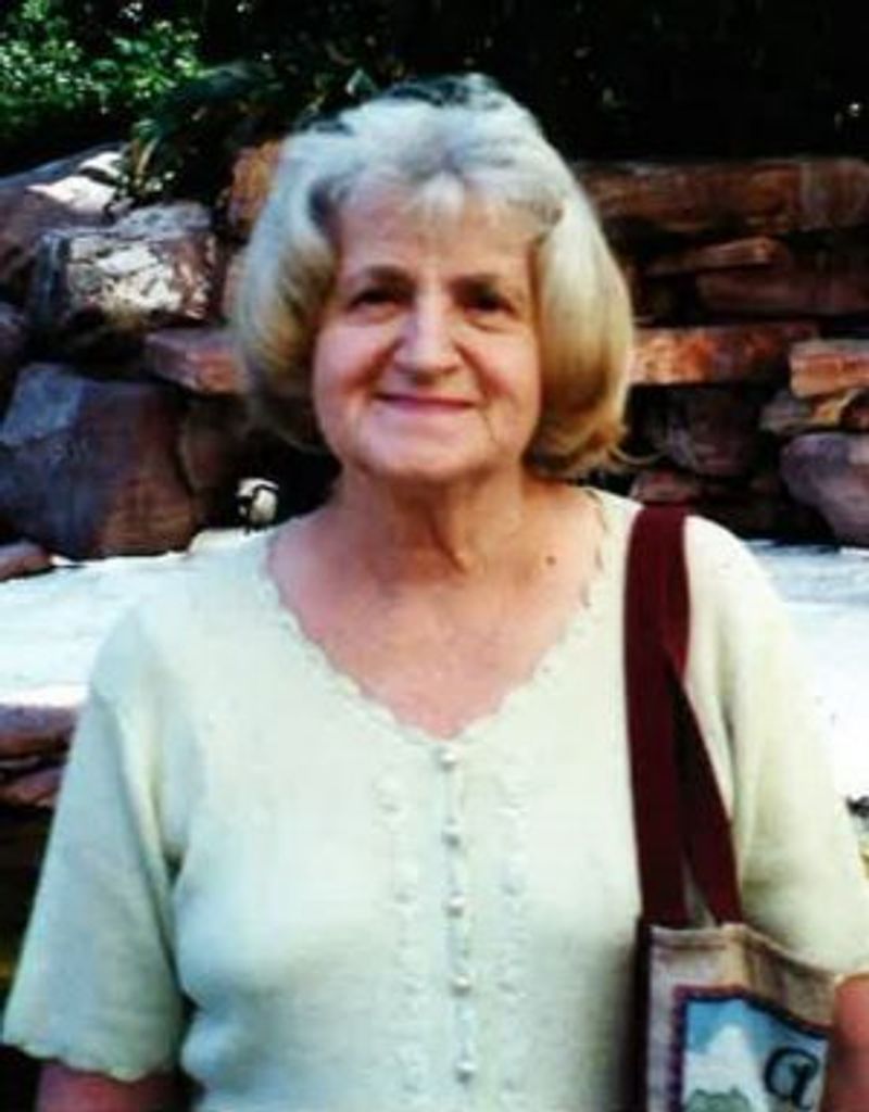 Lorraine Meredith Turner