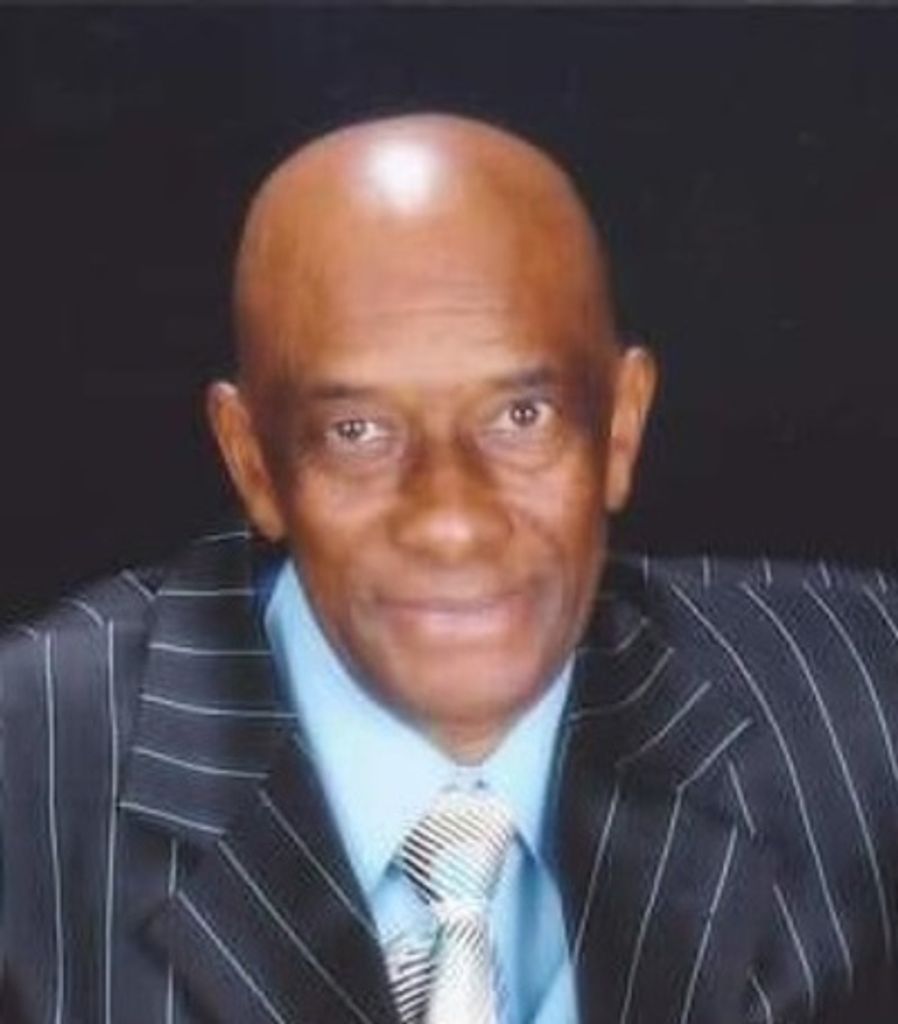 Rev. John Henry Holmes, Jr. Profile Photo