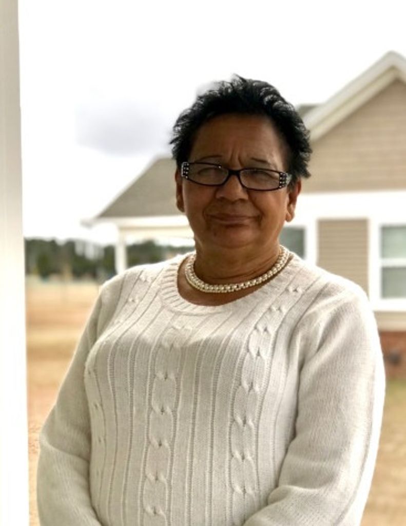 Annie Ruth Locklear Profile Photo