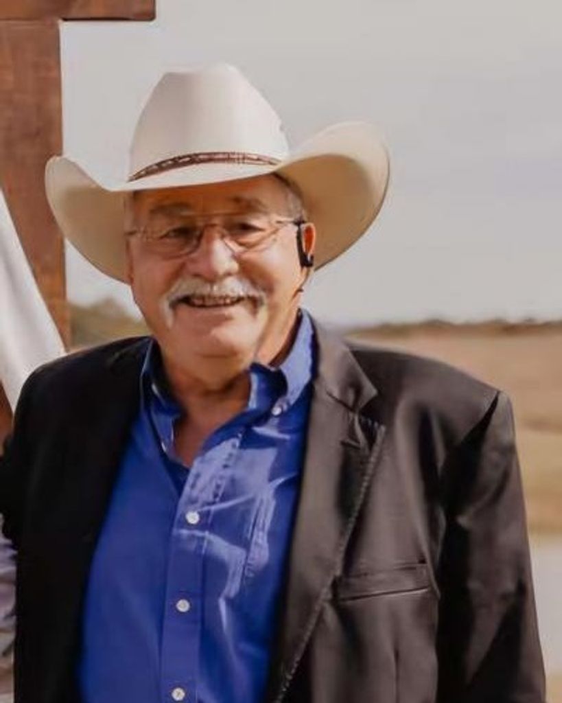 Richard Odel Hubbard Profile Photo