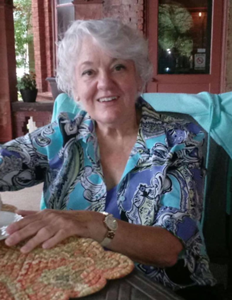 Linda Christine Vander (Uhlman) Hart