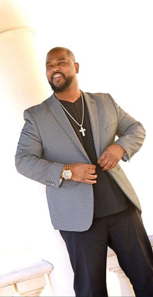 Pastor Troy Maurice Bell, Sr.