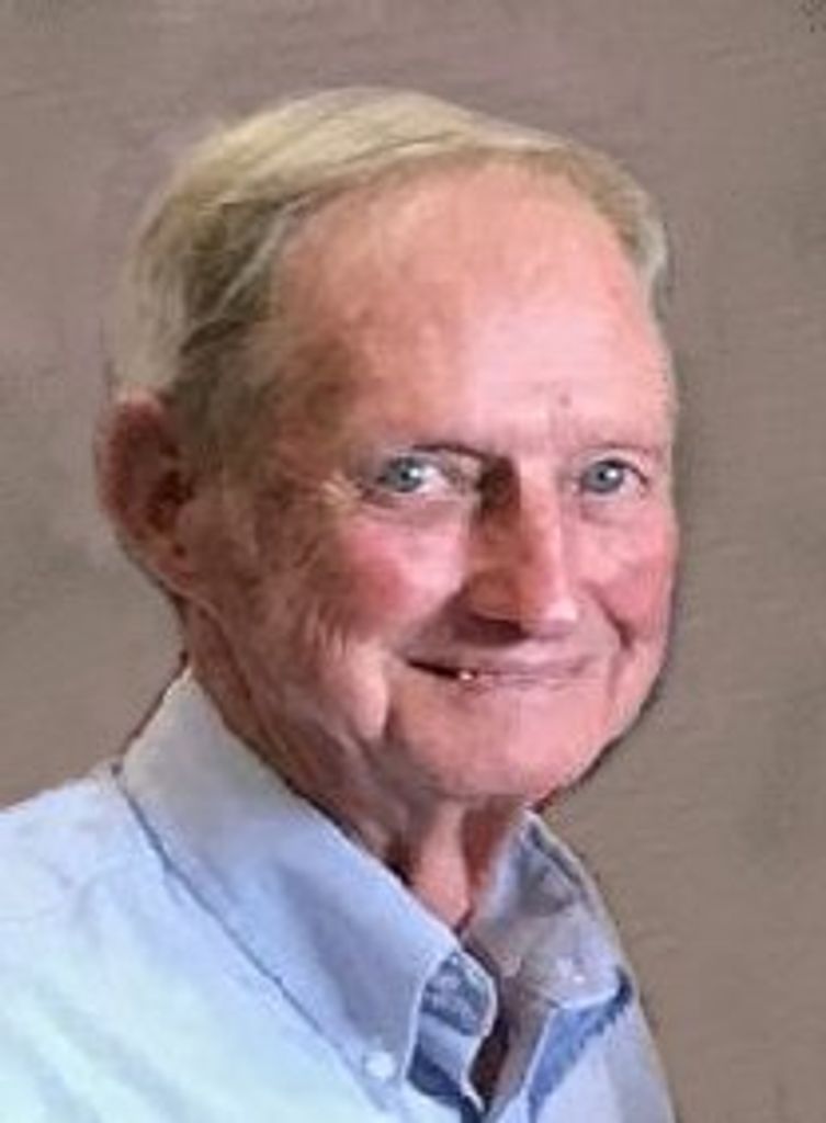 Mcrichard "Bud" Burford