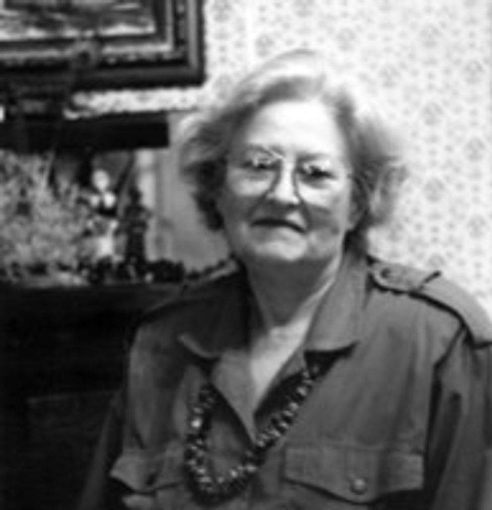 Katherine Anne Stockburger