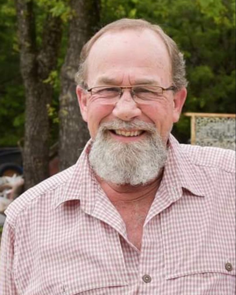 Michael "Mike" D. Van Slyke