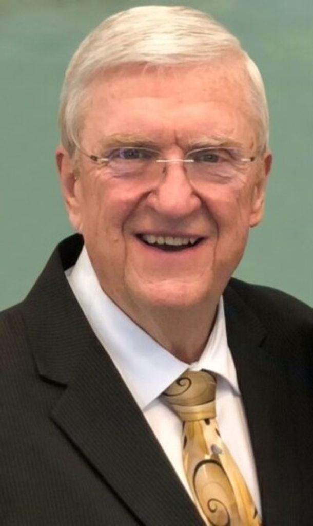 Rev. Dr. Ray Edward Hurt Profile Photo
