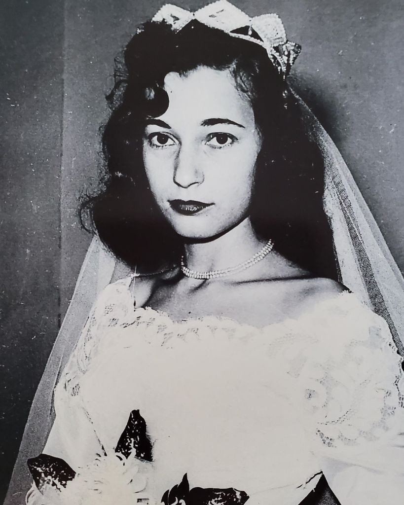 Elizabeth (Betty) Dahn