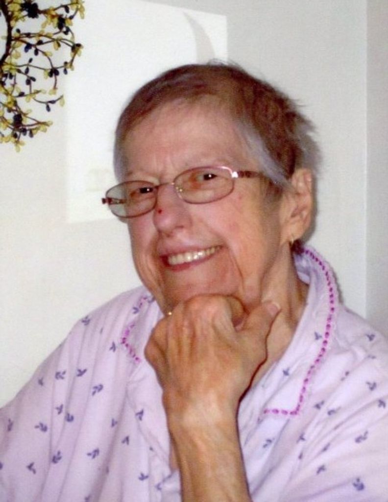 Phyllis Suthard