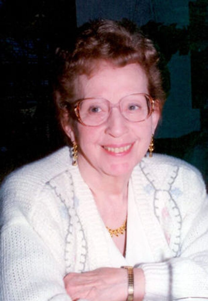 Ruth Jean Bannister