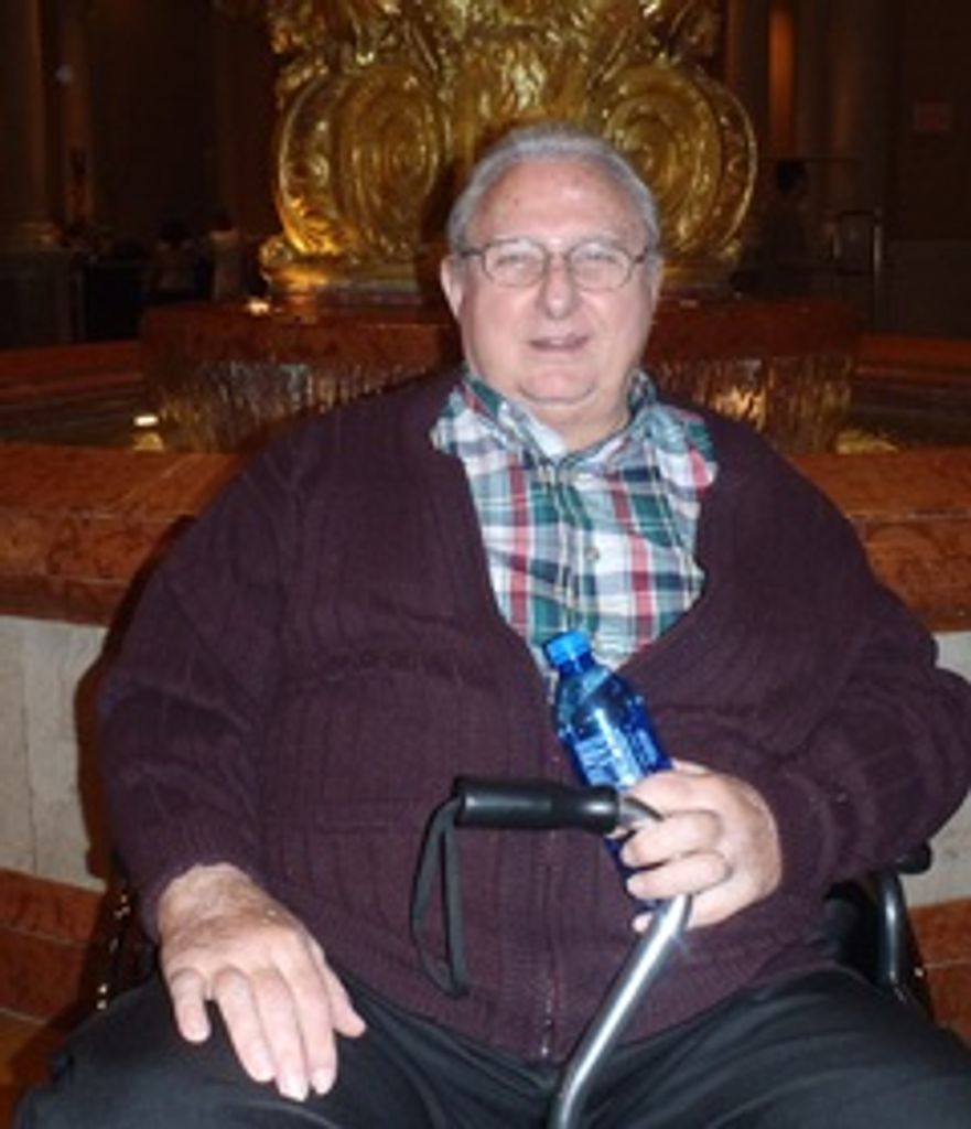 Gerald A. "Jerry" Osterbrock