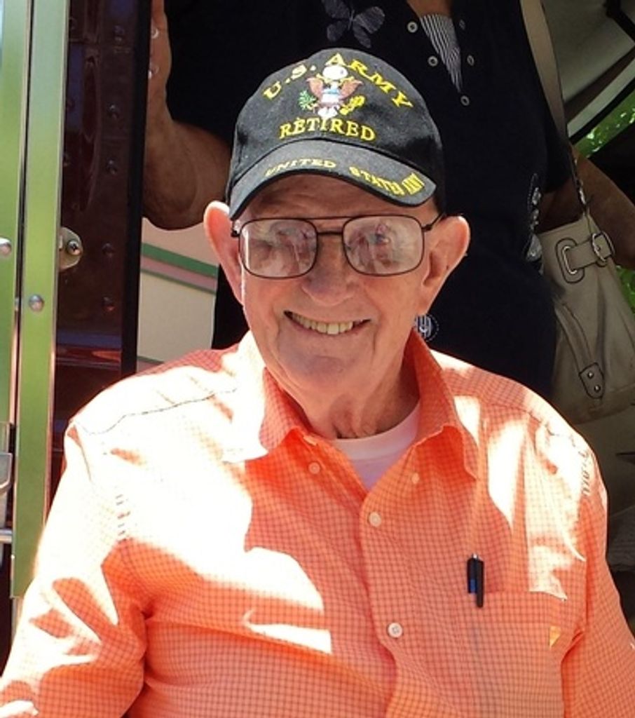 Major William Howard Henegar, Sr.