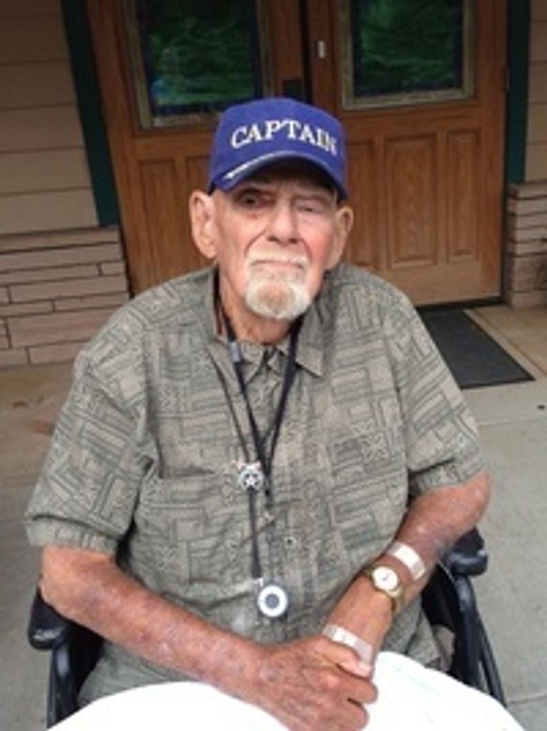 Capt. Robert H. Nichols