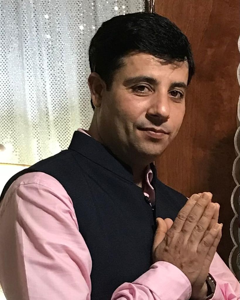 Pankaj Raj Bakshi