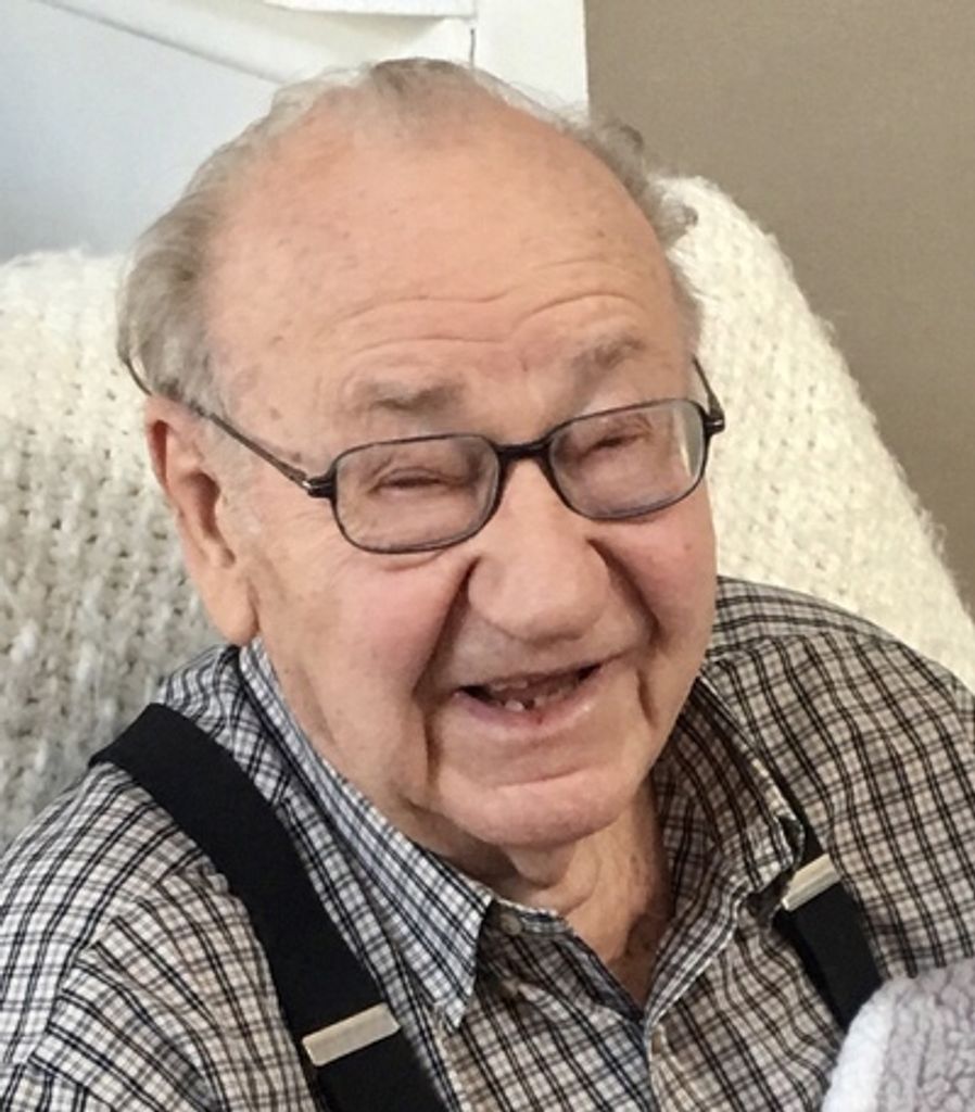 Edmund Strohschein Profile Photo