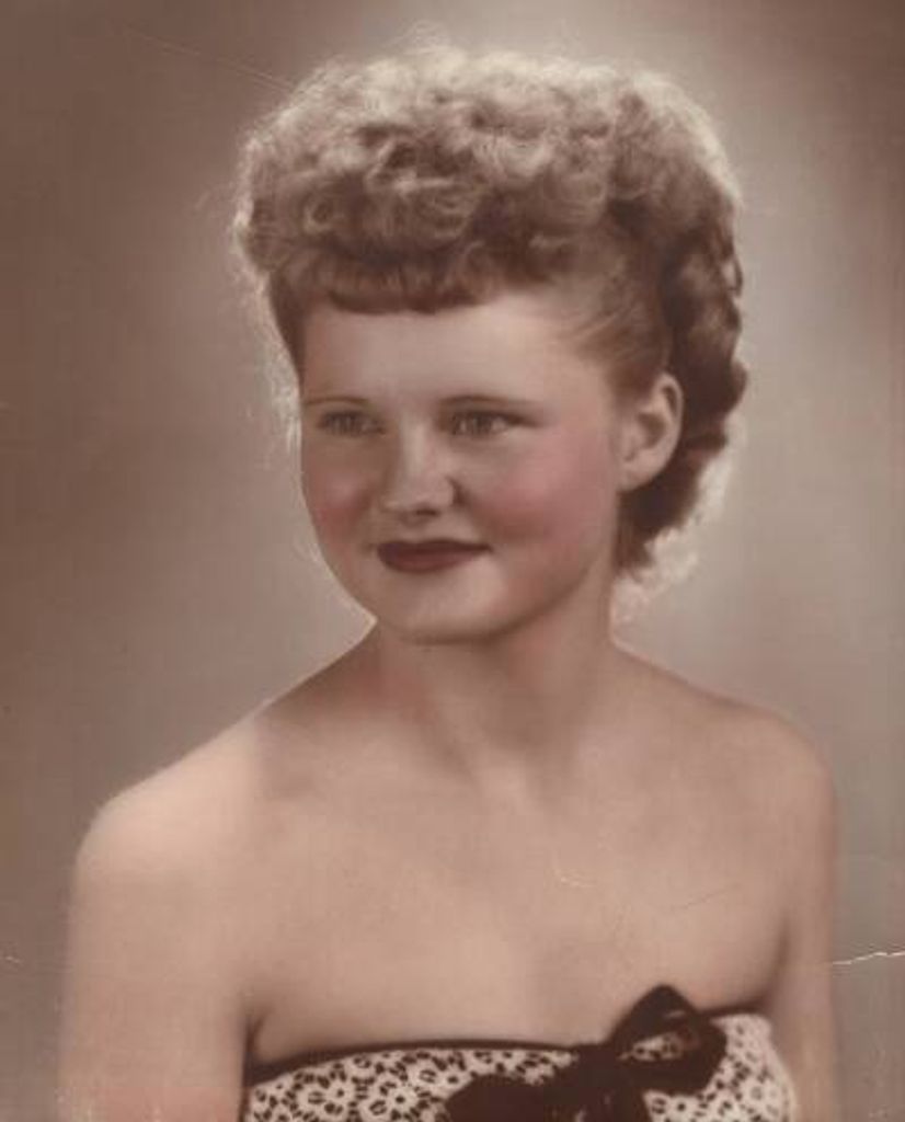 Frances Wynona Ballard Profile Photo