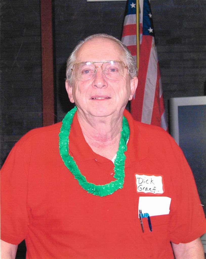 Dick Graef Profile Photo