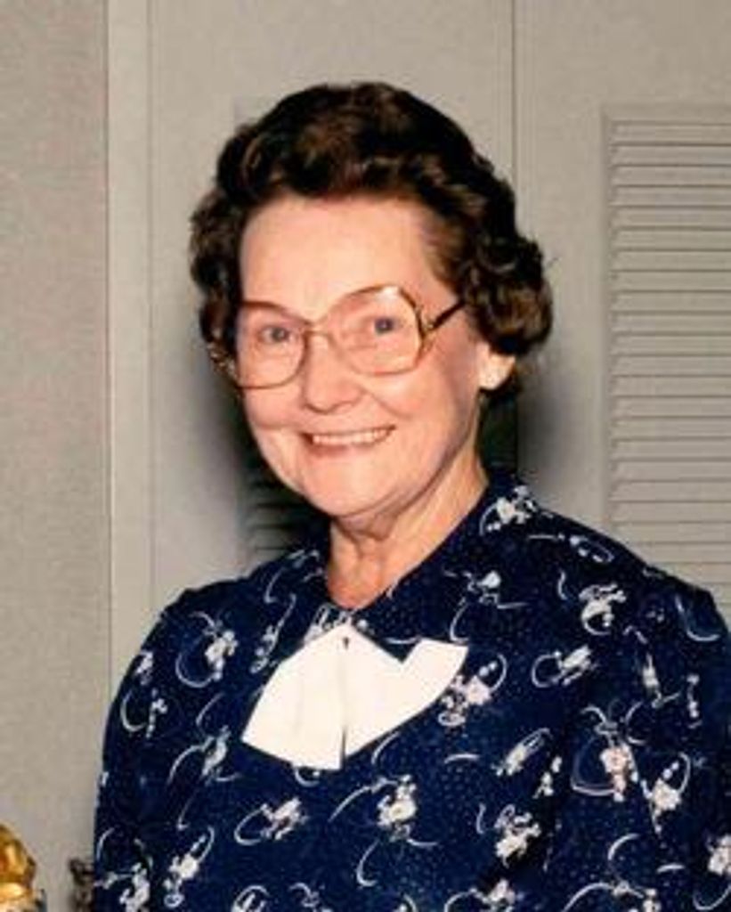 Helen Melton Webber