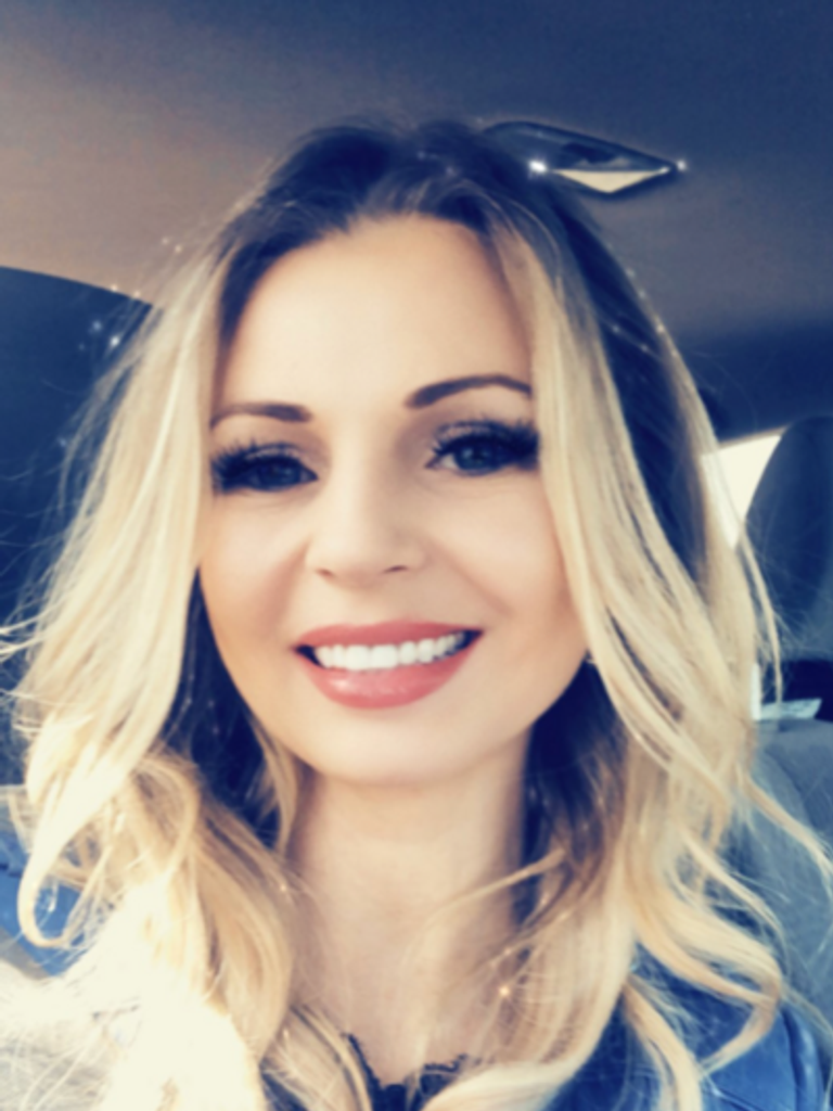 Anna Ruzhanovska-Garcia