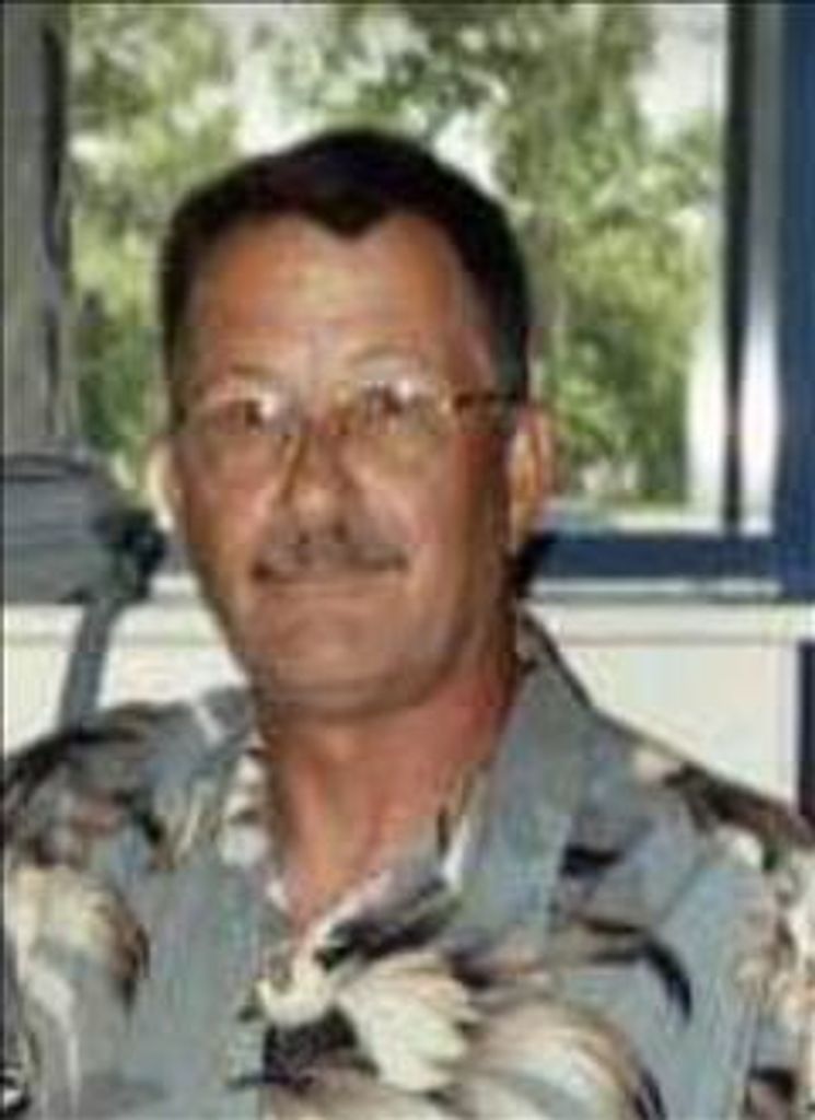 Larry Wayne Ishmael