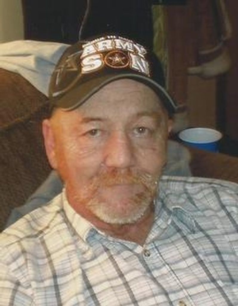 Terry "Red" Mitchell