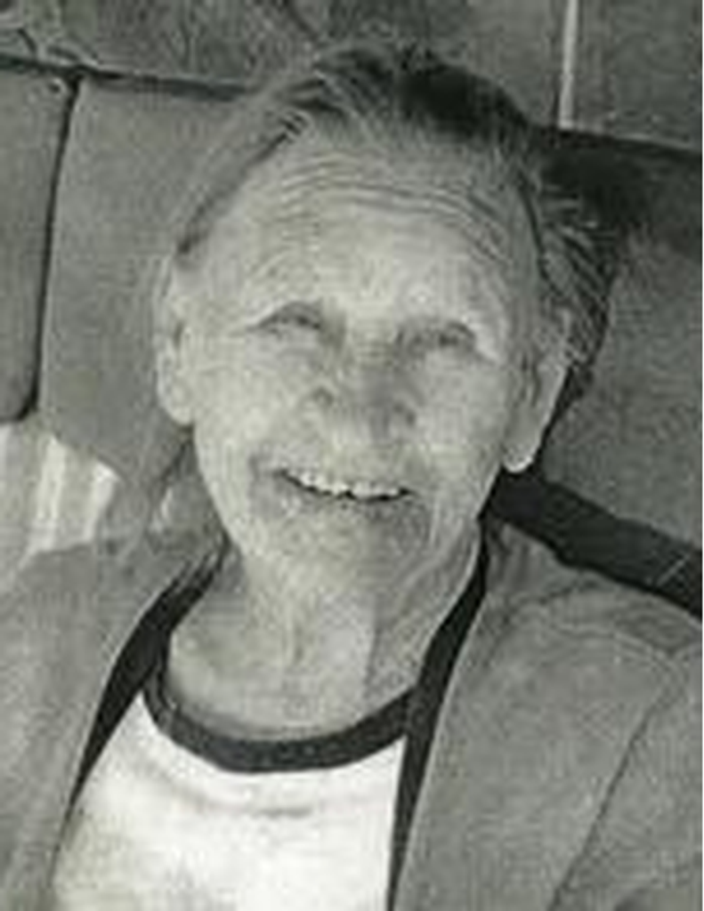 Ruth Mae Johnson Mote