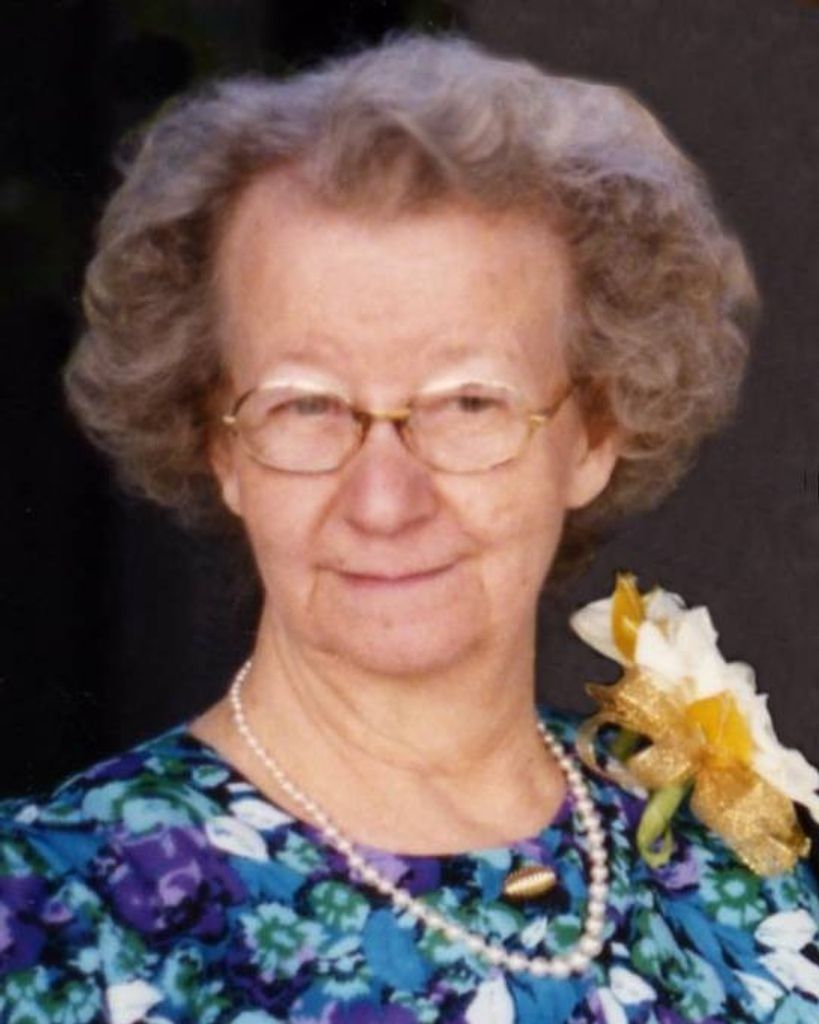 Florence D. Dewey
