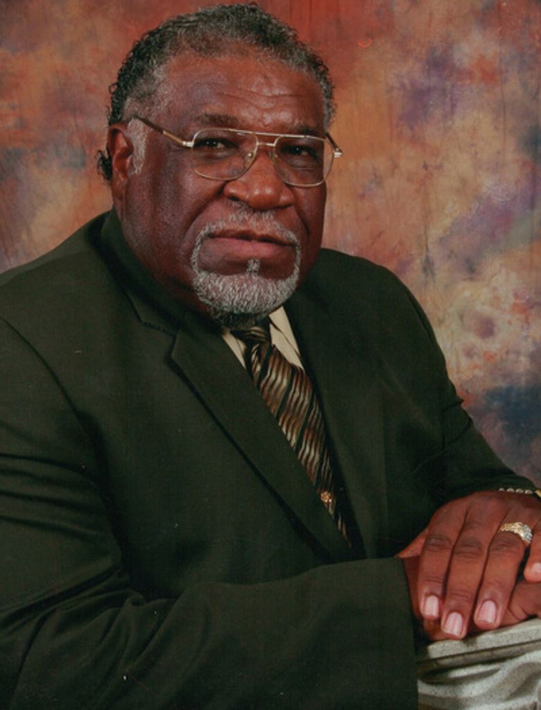 Reverend Roy E. Williams, Sr. Profile Photo