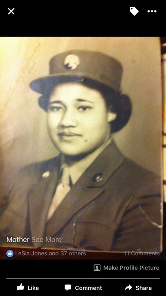 Mary Elizabeth, Kendrick Bridges Profile Photo