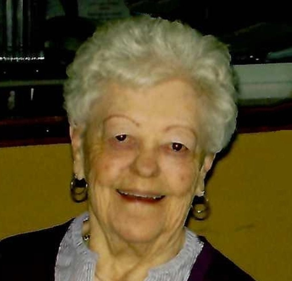 Shirley Marie Peterson