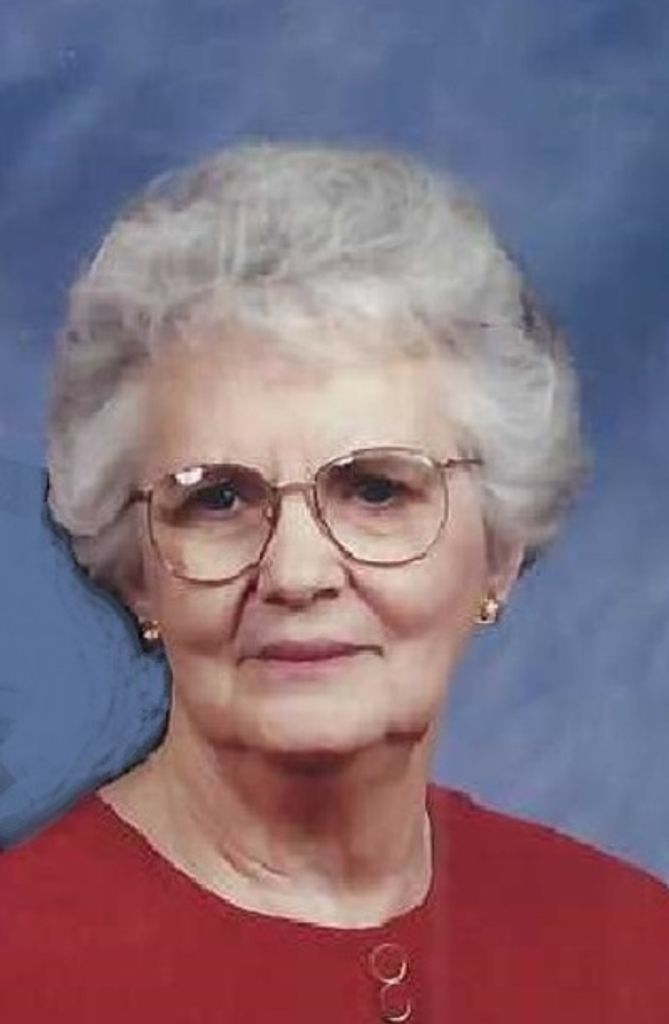 Hattie Lucille Henegar Webb Profile Photo