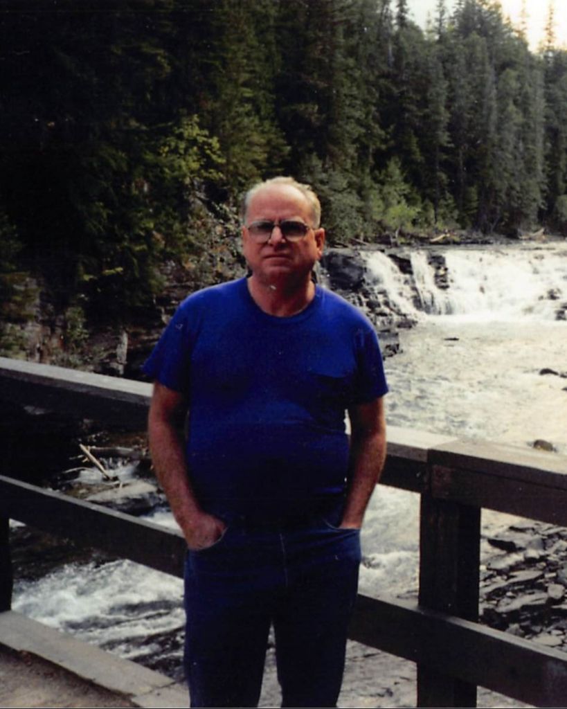 Patrick Michael Smith