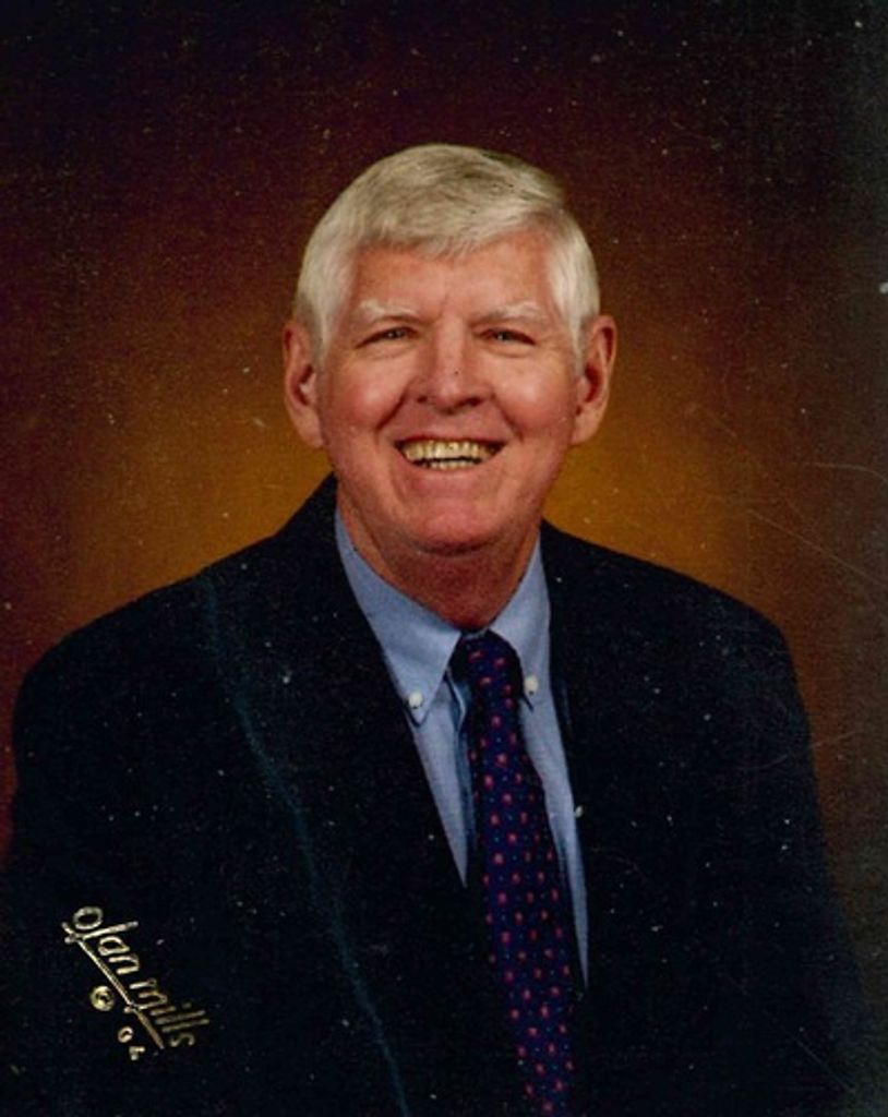 J.C. Hall Profile Photo