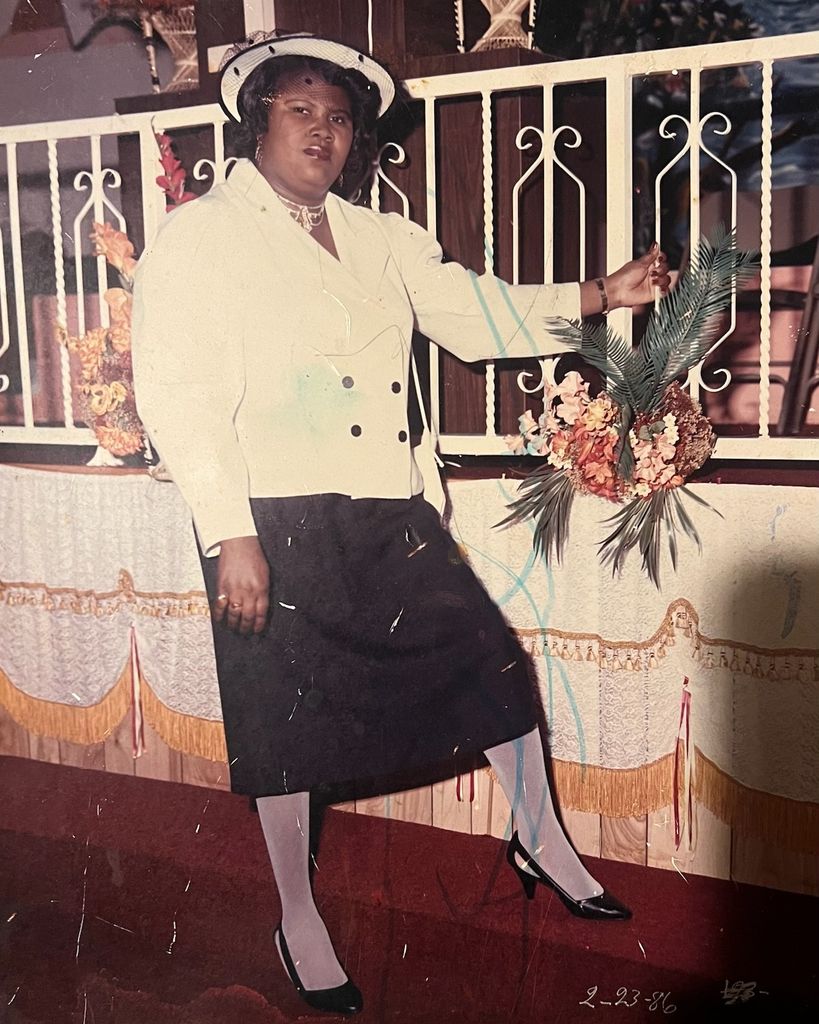 Louinise Lubin Paul