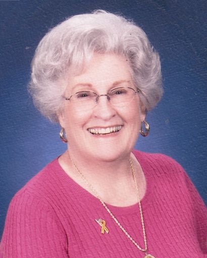 Doris Marie Rainwater's obituary image