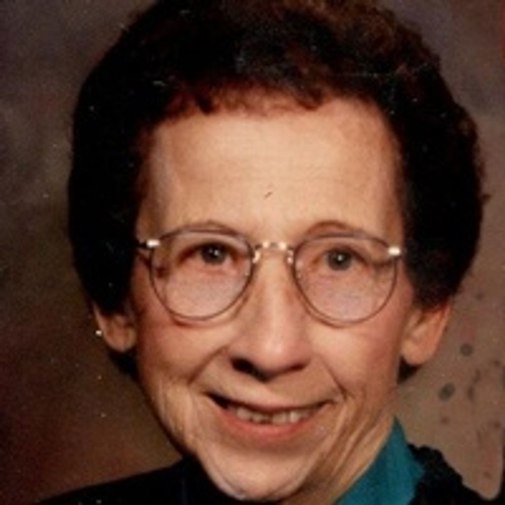 Ina Mae Watson