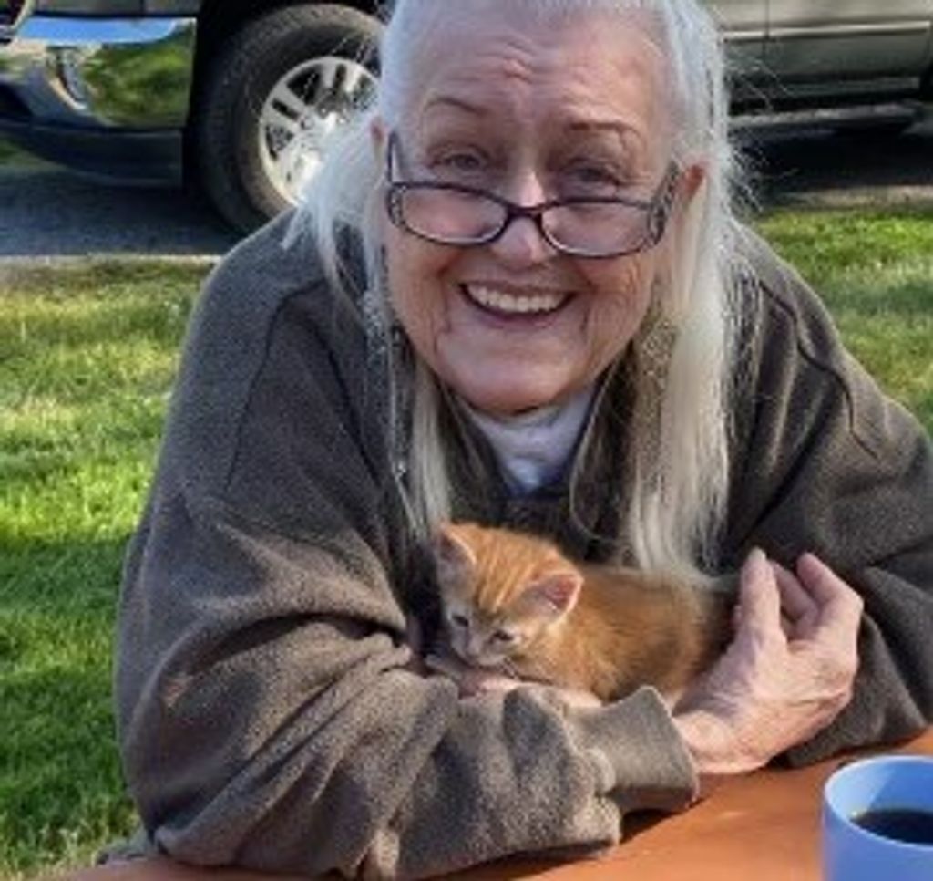 Janice Maureen (Loomis)  Woodley