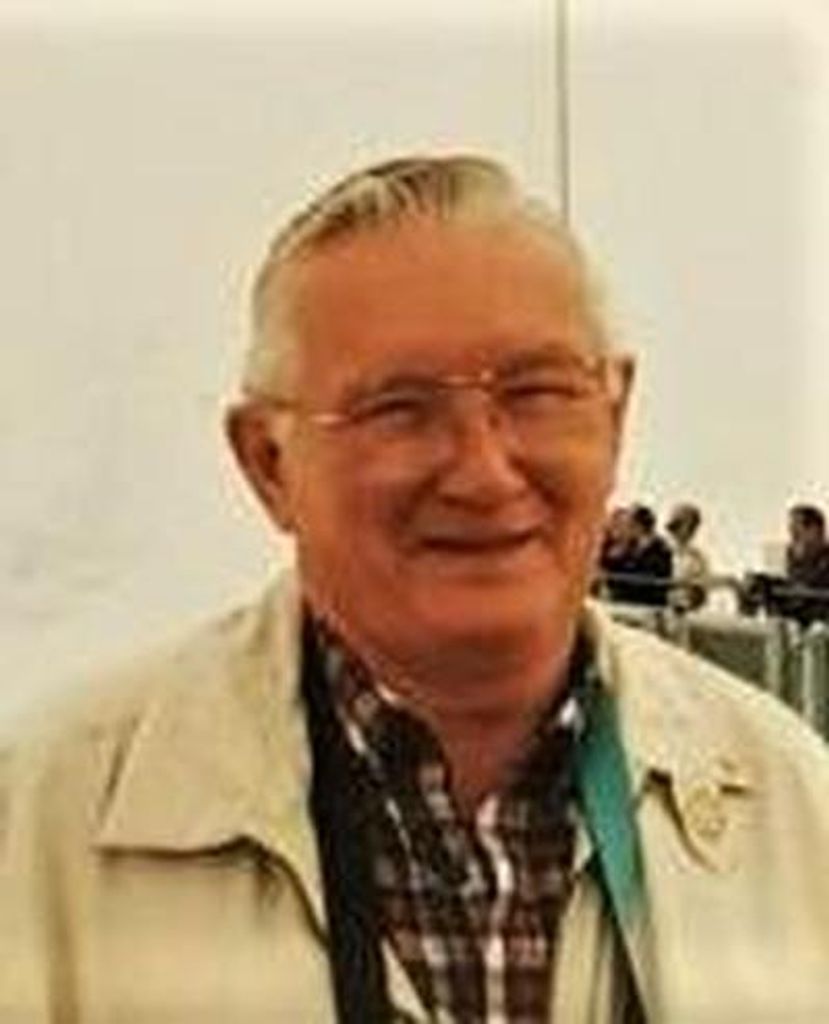 Lenwood Calvin Lambert, Sr.