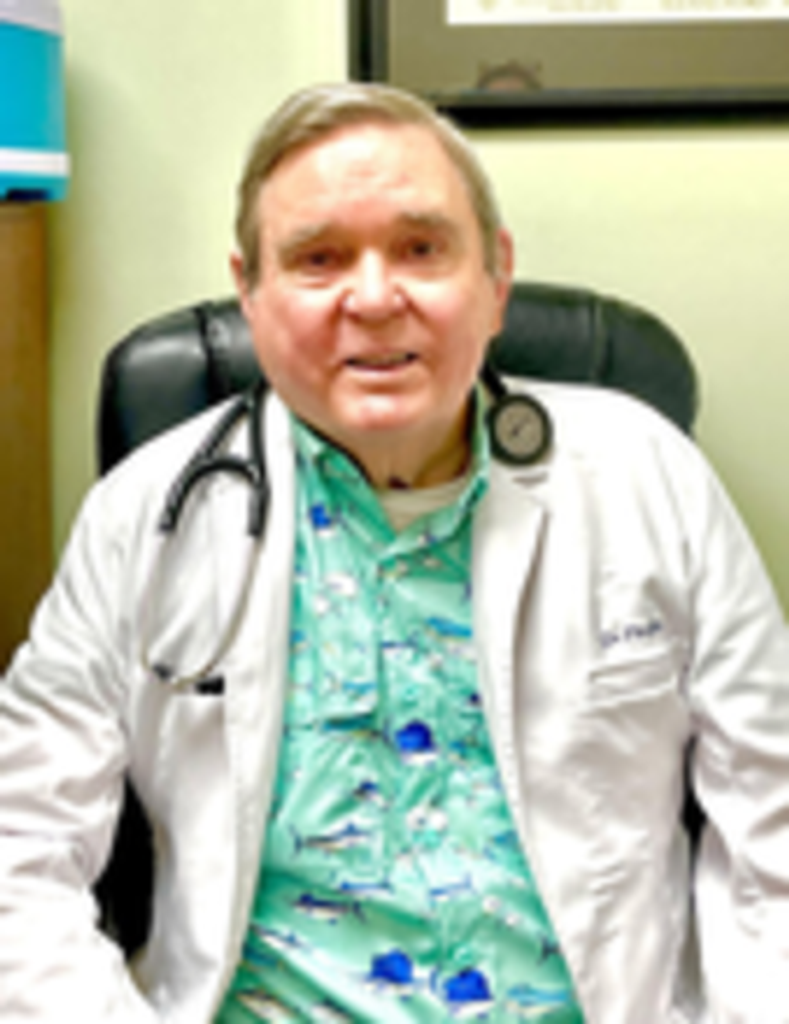 Dr. Ambrous "Butch" Oliver Findley Jr. Profile Photo