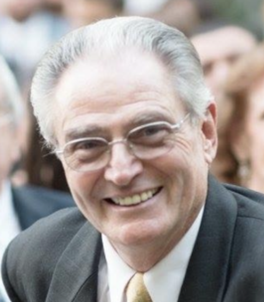 George Ellis Profile Photo