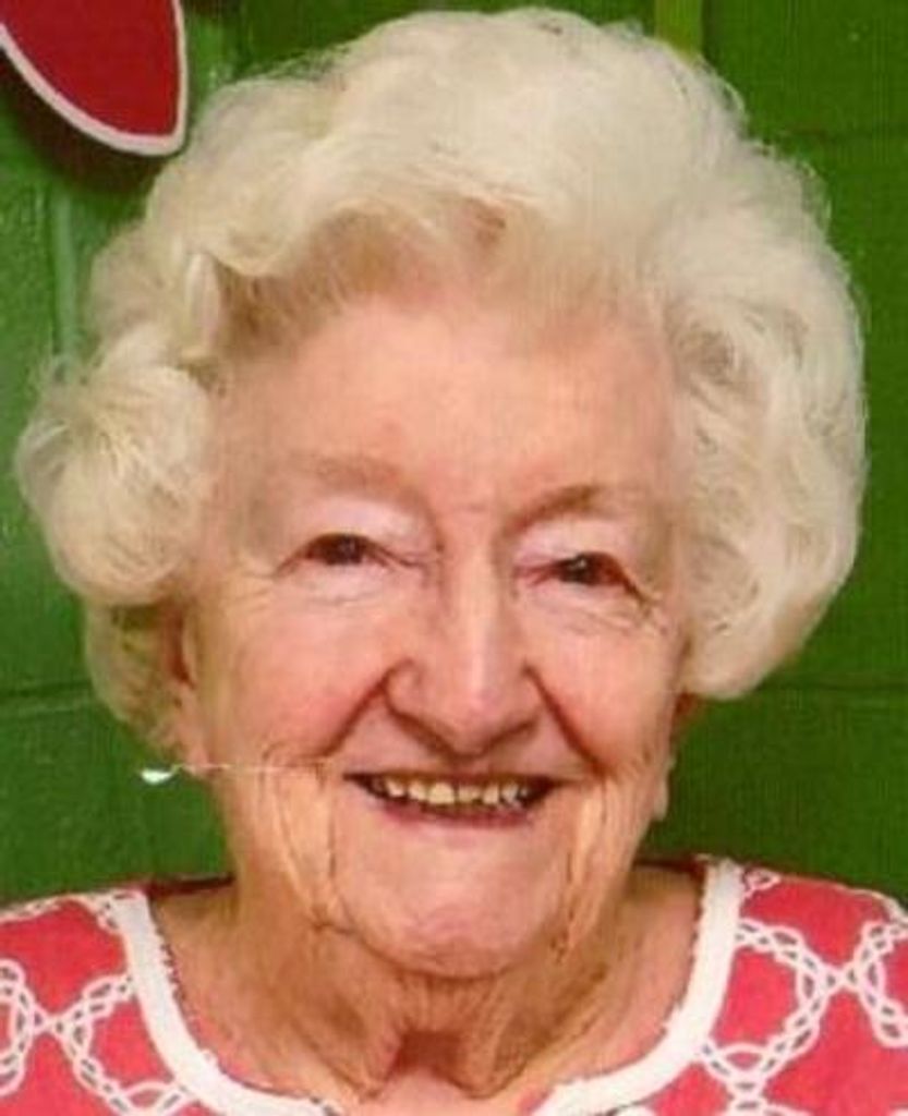 Margaret Louise "Peg" Martin