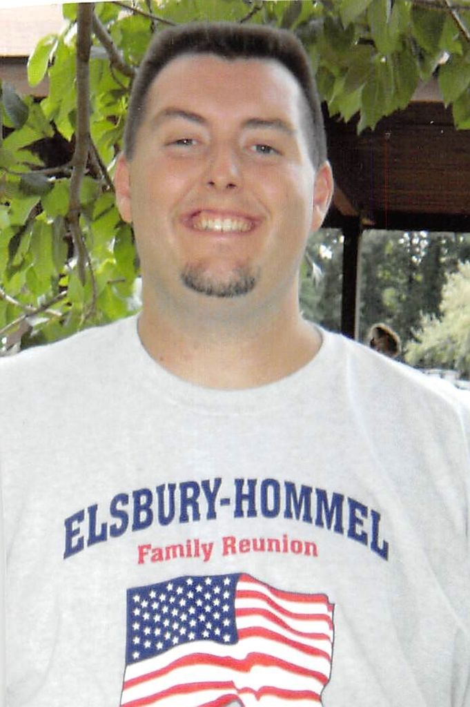 Cristopher David Shumate